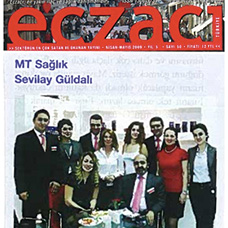 Eczacı
