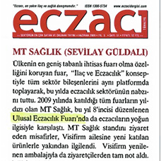 Eczacı Dergisi - 2