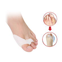 BIG TOE BUNION & HAMMER TOE STRAIGHTENER