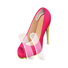 SHOE HEAL GEL PROTECTOR
