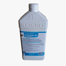 OKSİJENLİ SU 1000 ml