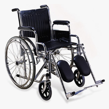 WHEELCHAIR – FOOTREST RAISABLE WM 902 -C