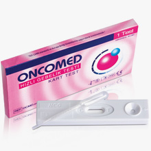 TEST HCG - GEBELİK TESTİ KART